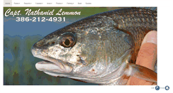 Desktop Screenshot of floridasightfishing.com